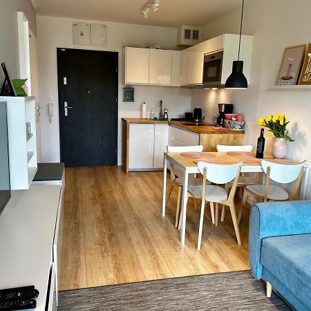 Apartament Na Wydmie Gardenia Dziwnów Exteriör bild