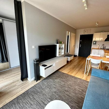 Apartament Na Wydmie Gardenia Dziwnów Exteriör bild