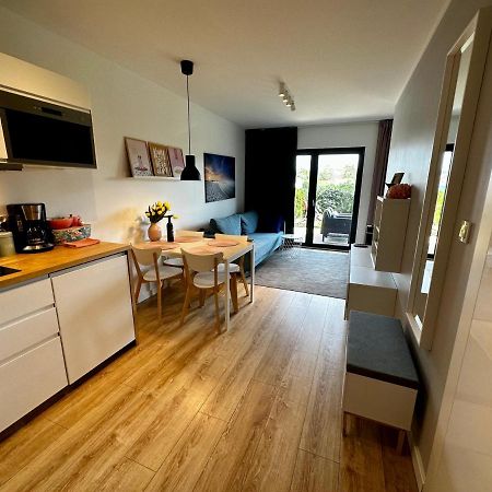 Apartament Na Wydmie Gardenia Dziwnów Exteriör bild