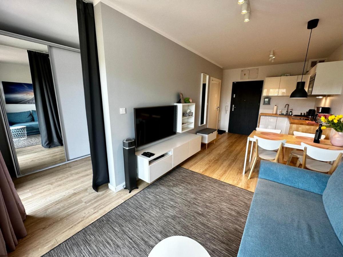 Apartament Na Wydmie Gardenia Dziwnów Exteriör bild