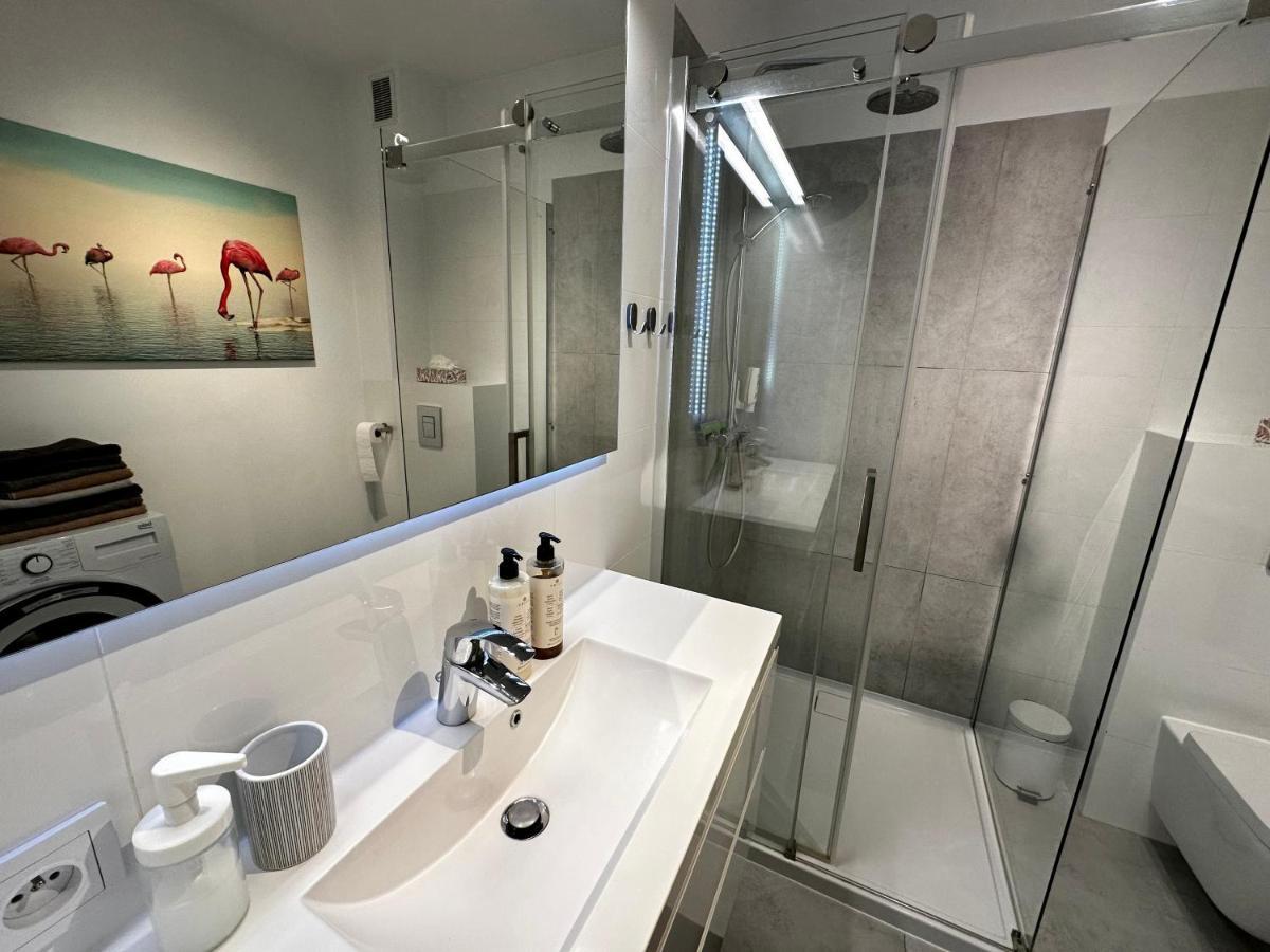 Apartament Na Wydmie Gardenia Dziwnów Exteriör bild