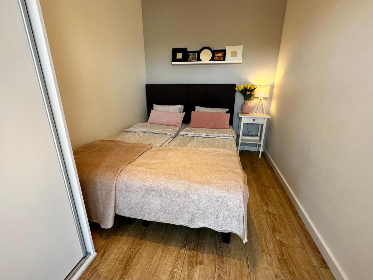 Apartament Na Wydmie Gardenia Dziwnów Exteriör bild