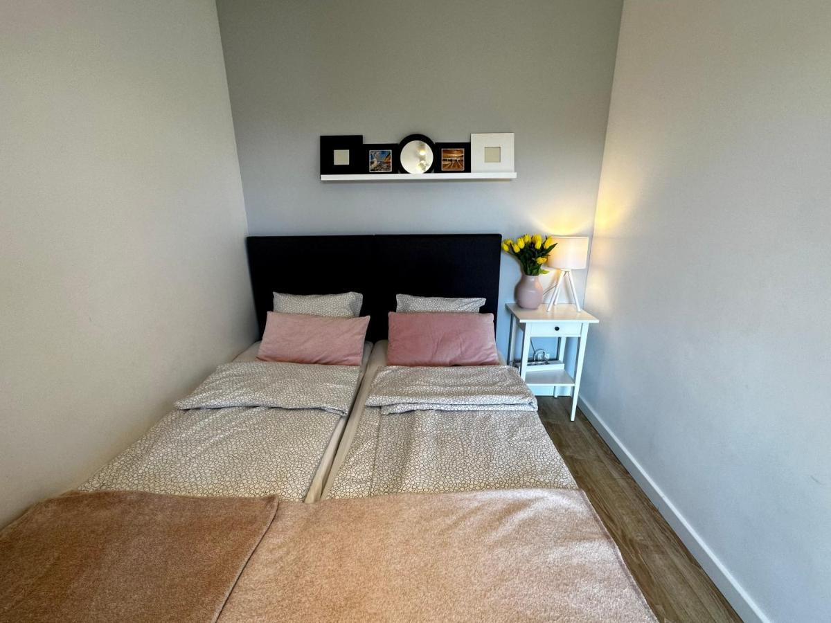 Apartament Na Wydmie Gardenia Dziwnów Exteriör bild