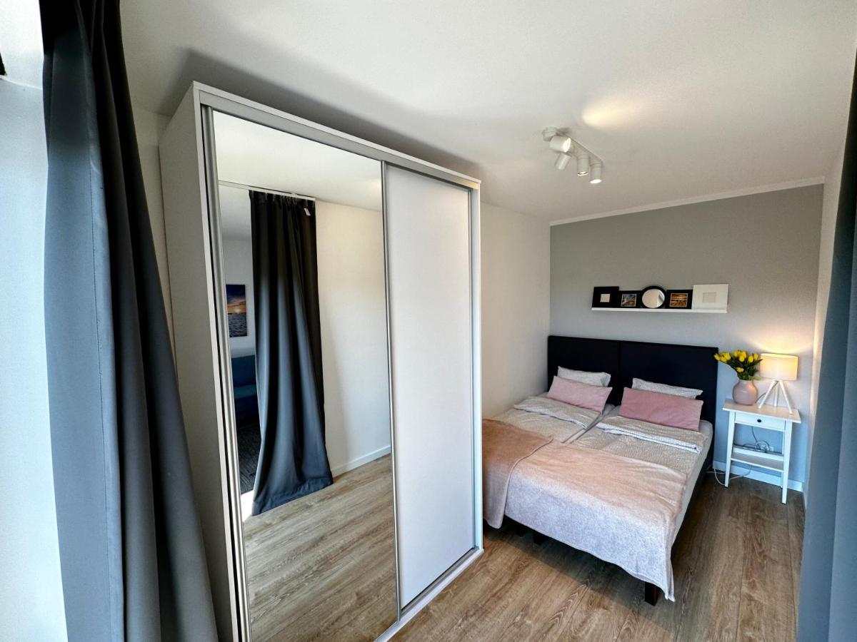 Apartament Na Wydmie Gardenia Dziwnów Exteriör bild