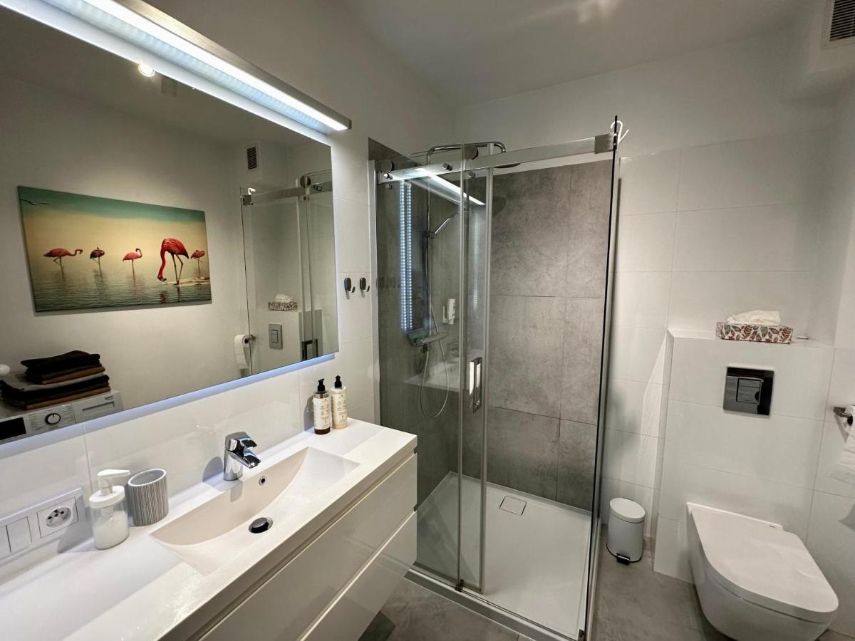 Apartament Na Wydmie Gardenia Dziwnów Exteriör bild