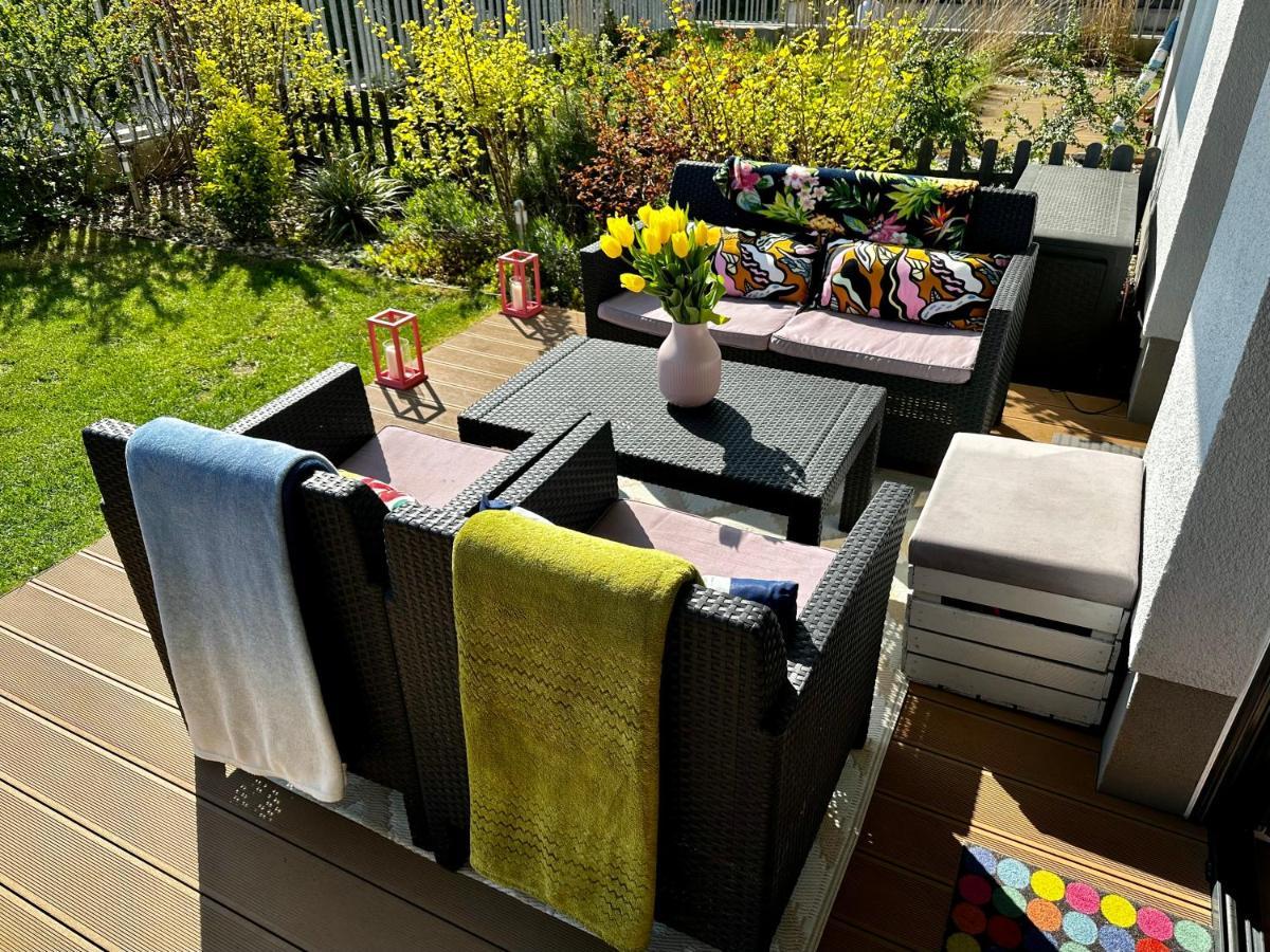 Apartament Na Wydmie Gardenia Dziwnów Exteriör bild