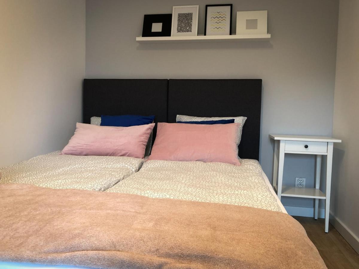 Apartament Na Wydmie Gardenia Dziwnów Exteriör bild
