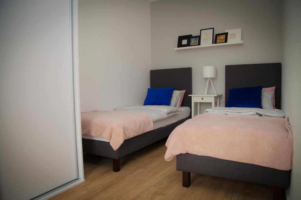 Apartament Na Wydmie Gardenia Dziwnów Exteriör bild