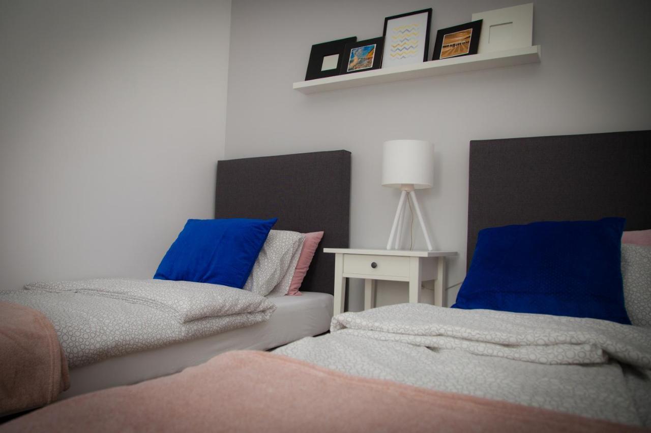 Apartament Na Wydmie Gardenia Dziwnów Exteriör bild