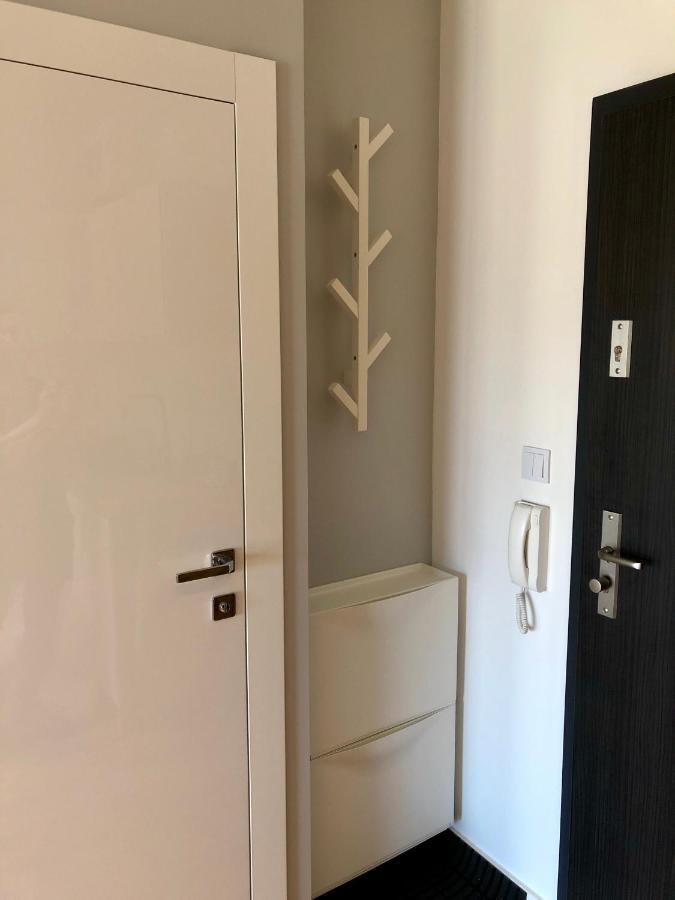 Apartament Na Wydmie Gardenia Dziwnów Exteriör bild
